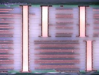 Găurire cu laser PCB cu 12 straturi
