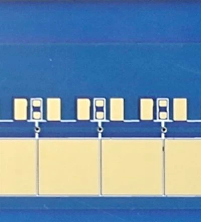 PCB de protecție a bateriei