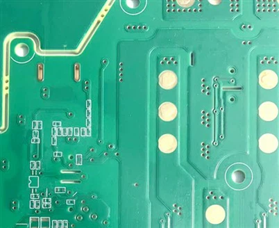 Placă de cupru grea cu 18 straturi