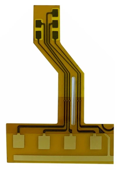 PCB flexibil pentru automobile