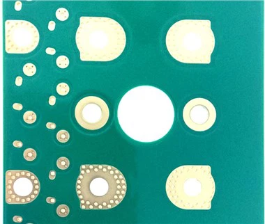 PCB baterie stivuitor
