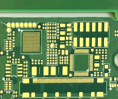 Placa de circuite medicale