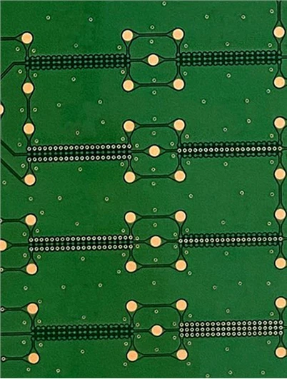 PCB al camerei de monitorizare