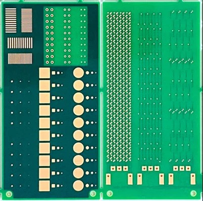 Stacked Micro Via PCB