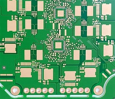 Pcb invertor de tracțiune